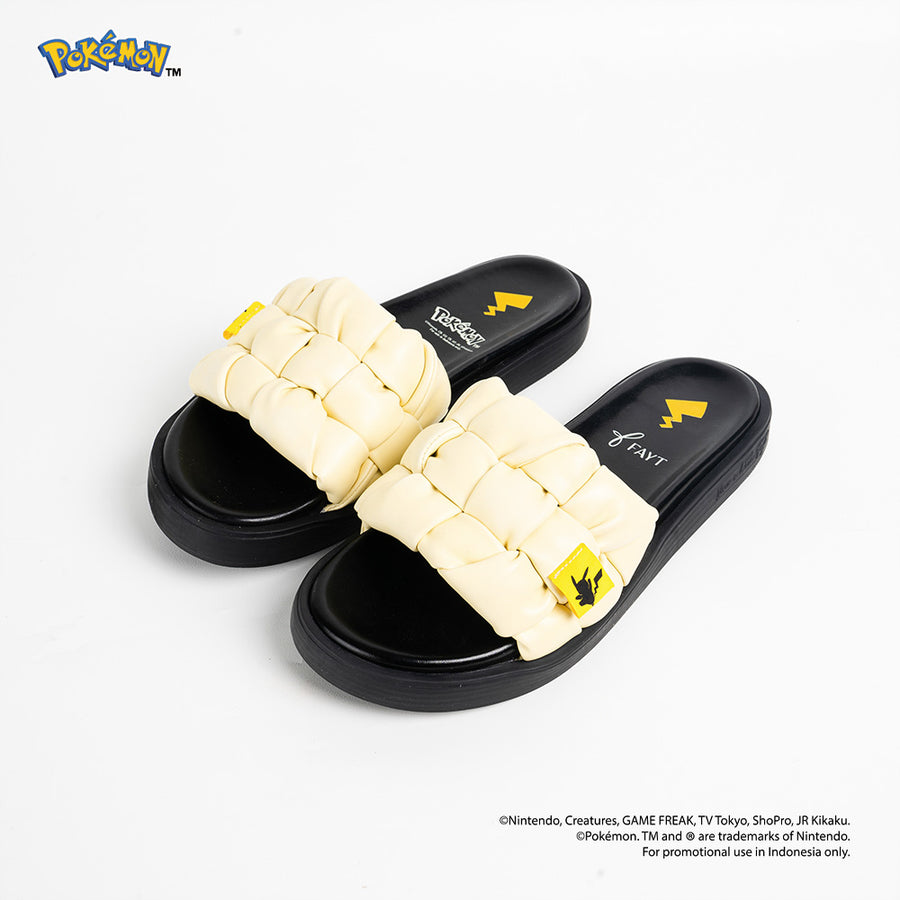 FAYT | POKEMON : Lightning Platform Yellow