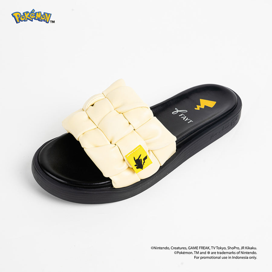 FAYT | POKEMON : Lightning Platform Yellow