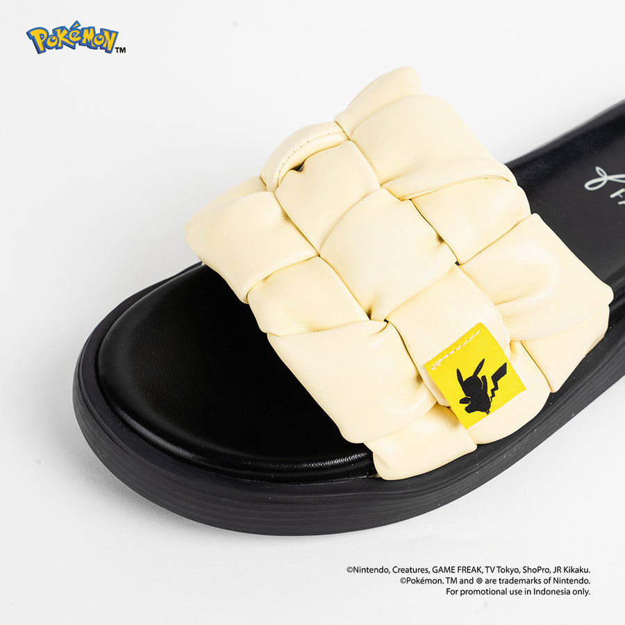 FAYT | POKEMON : Lightning Platform Yellow