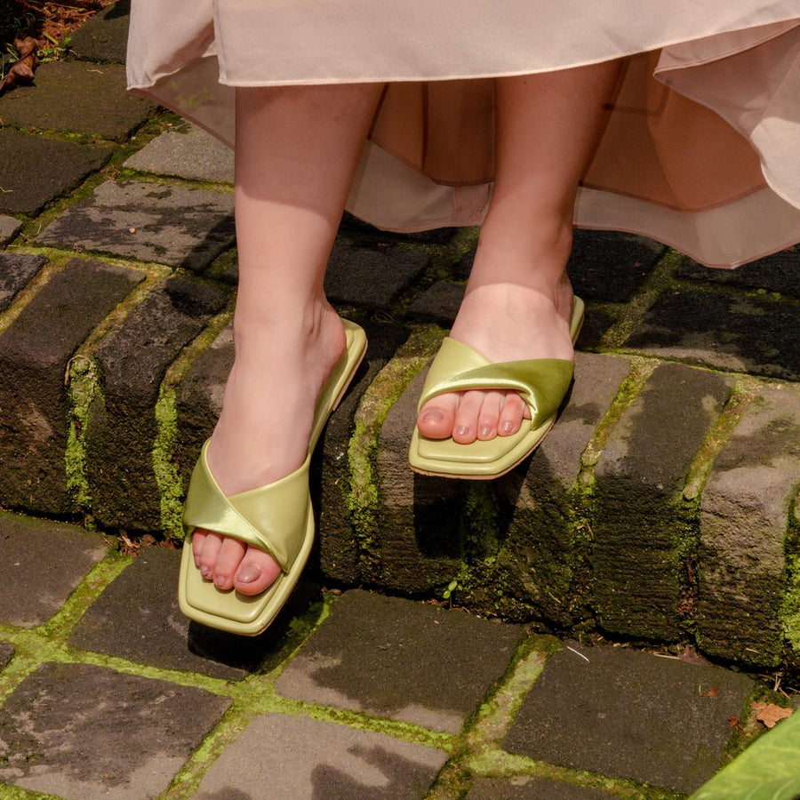 FAYT Bloom Sandals | Disney Princess Edition -  Tiana