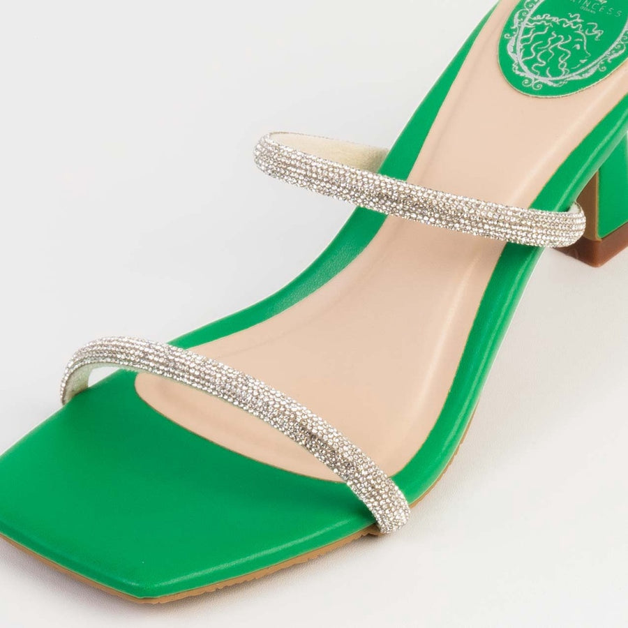 FAYT Sparkle Heels | Disney Princess Edition - Merida
