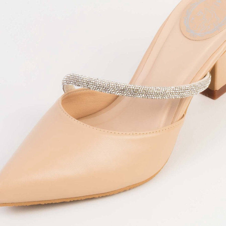 FAYT Shimmer Heels | Disney Princess Edition - Moana