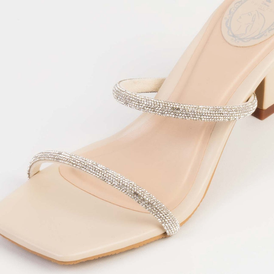 FAYT Sparkle Heels | Disney Princess Edition - Pocahontas