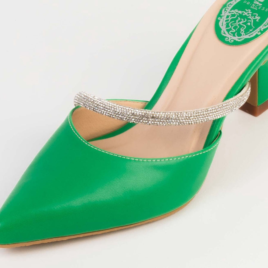 FAYT Shimmer Heels | Disney Princess Edition - Merida