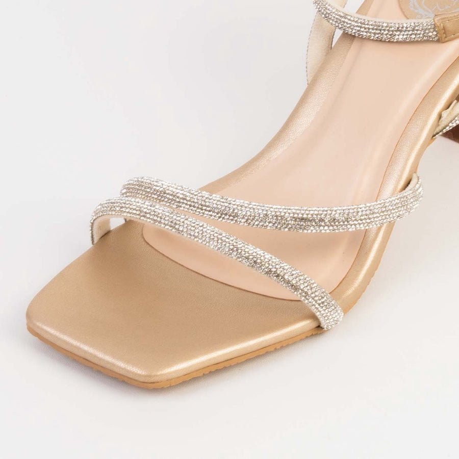 FAYT Shine Heels | Disney Princess Edition - Belle