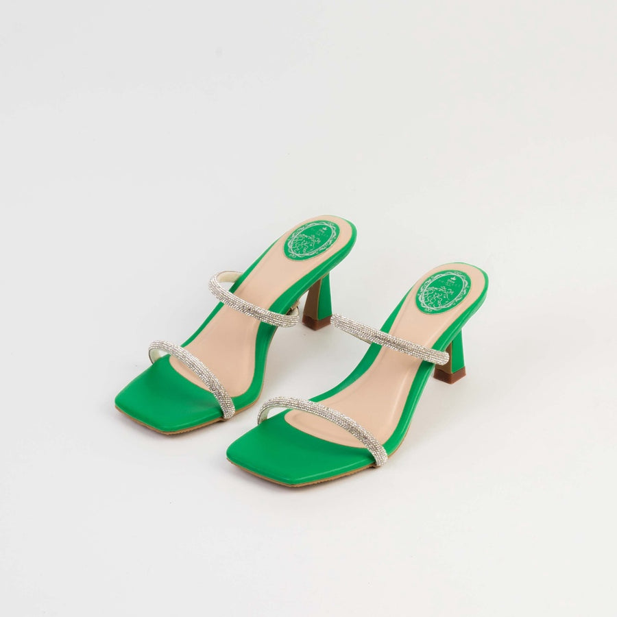 FAYT Sparkle Heels | Disney Princess Edition - Merida