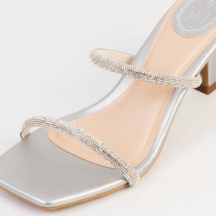 FAYT Sparkle Heels | Disney Princess Edition - Cinderella
