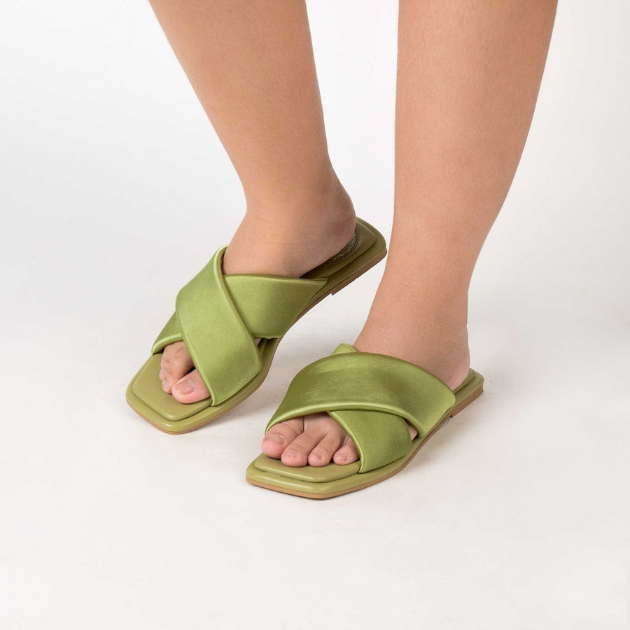 FAYT Bliss Sandals | Disney Princess Edition - Tiana