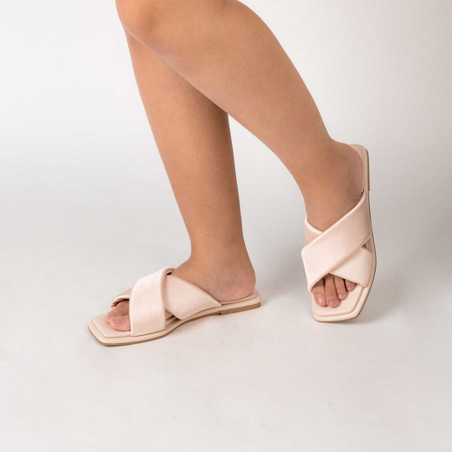 FAYT Bliss Sandals | Disney Princess Edition - Moana