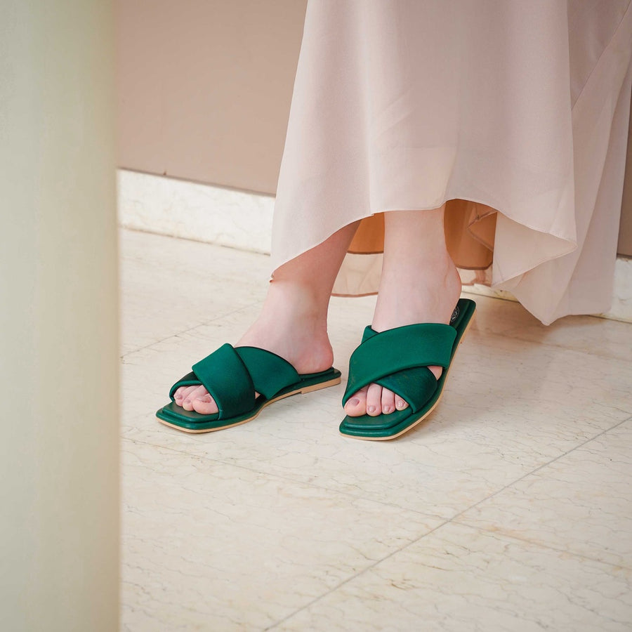 FAYT Bliss Sandals | Disney Princess Edition - Merida