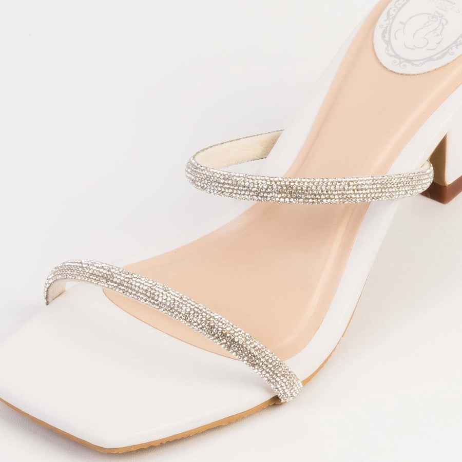 FAYT Sparkle Heels | Disney Princess Edition - Snow White
