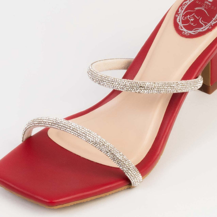 FAYT Sparkle Heels | Disney Princess Edition - Ariel