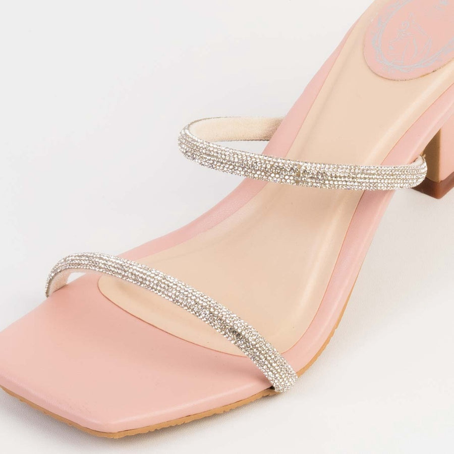 FAYT Sparkle Heels | Disney Princess Edition - Aurora