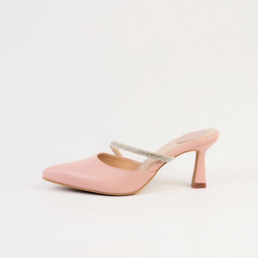 FAYT Shimmer Heels | Disney Princess Edition - Aurora
