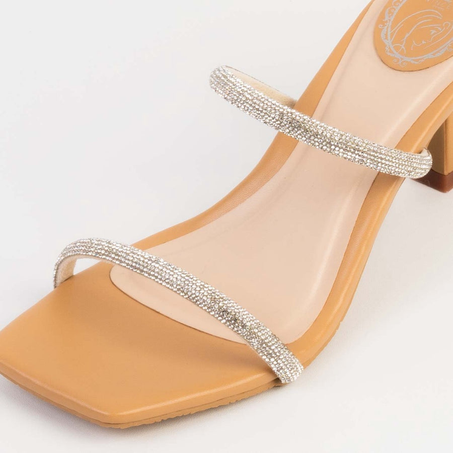 FAYT Sparkle Heels | Disney Princess Edition - Rapunzel