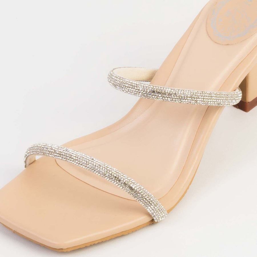 FAYT Sparkle Heels | Disney Princess Edition - Moana